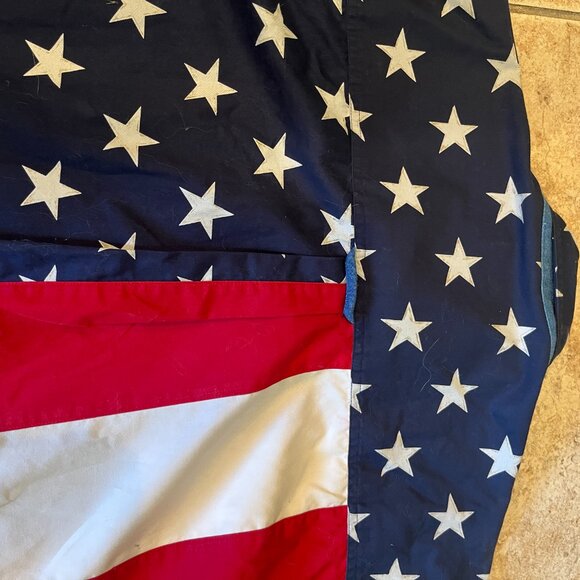 Ralph Lauren "Chaps" Patriotic Shirt - Excellent Used Condition, Size:  Small - Picture 9 of 11